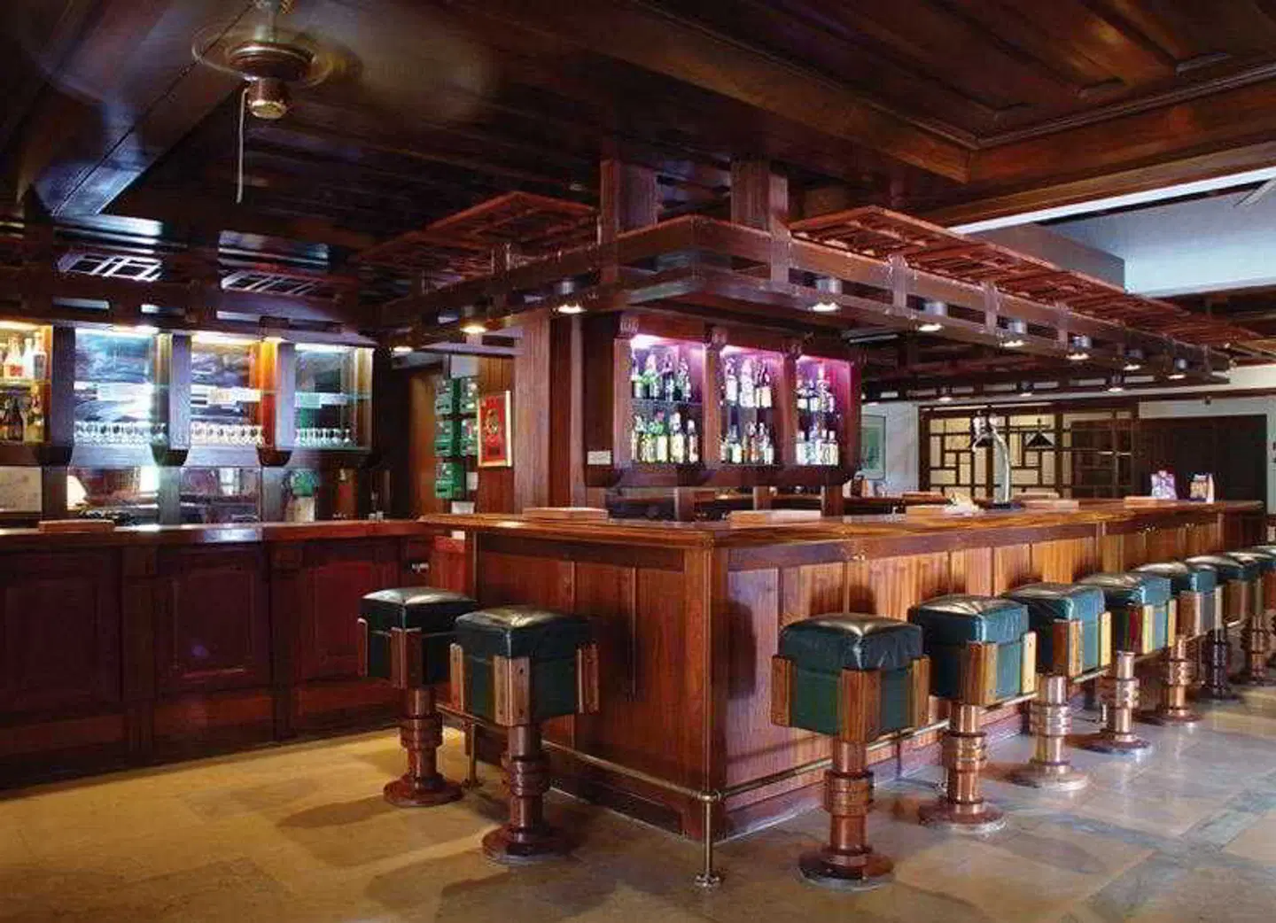 Hotel Balaia Mar Bar
