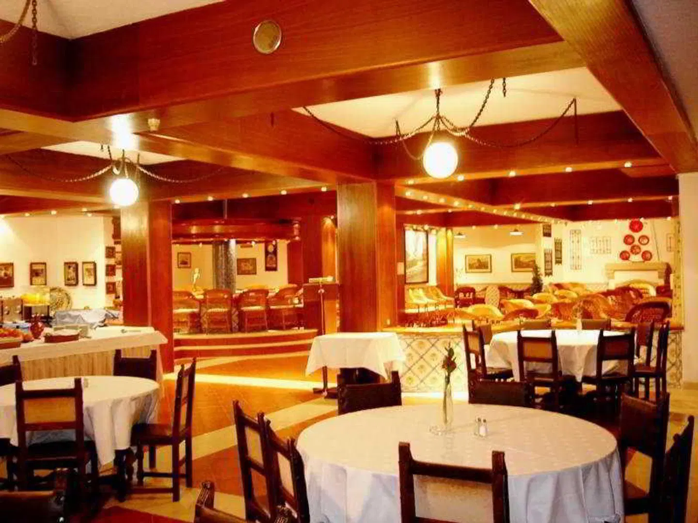 Sol e Serra Restaurant