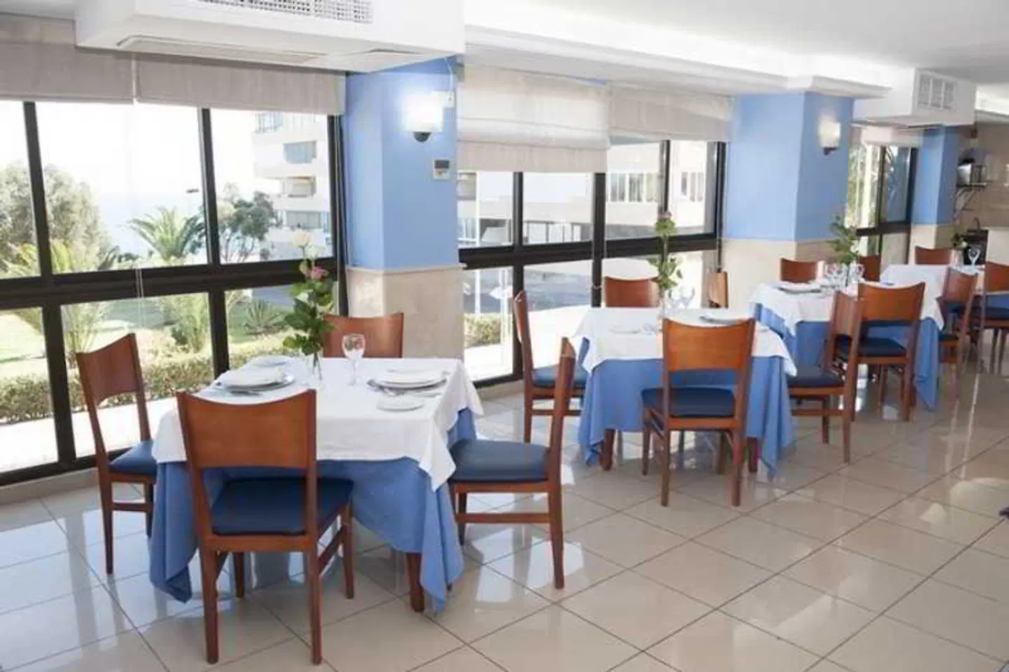 Hotel Playas de Torrevieja Restaurant