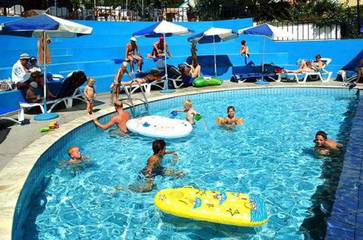 Alexander House Hotel Pool