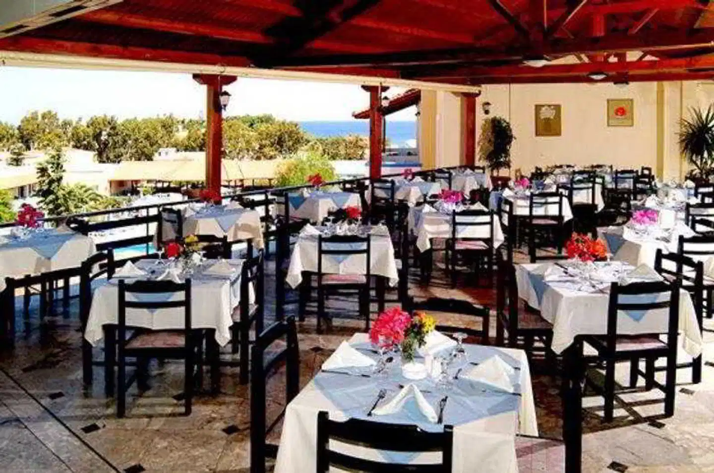 Alexander House Hotel Restaurant