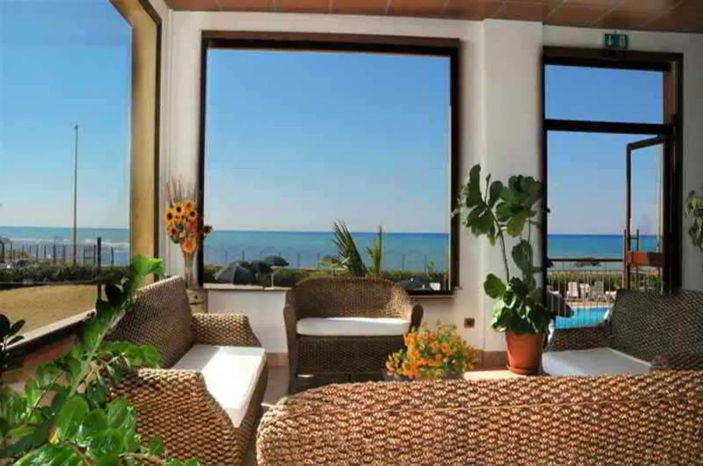 Residence Hotel Antica Perla LOUNGE_LOBBY