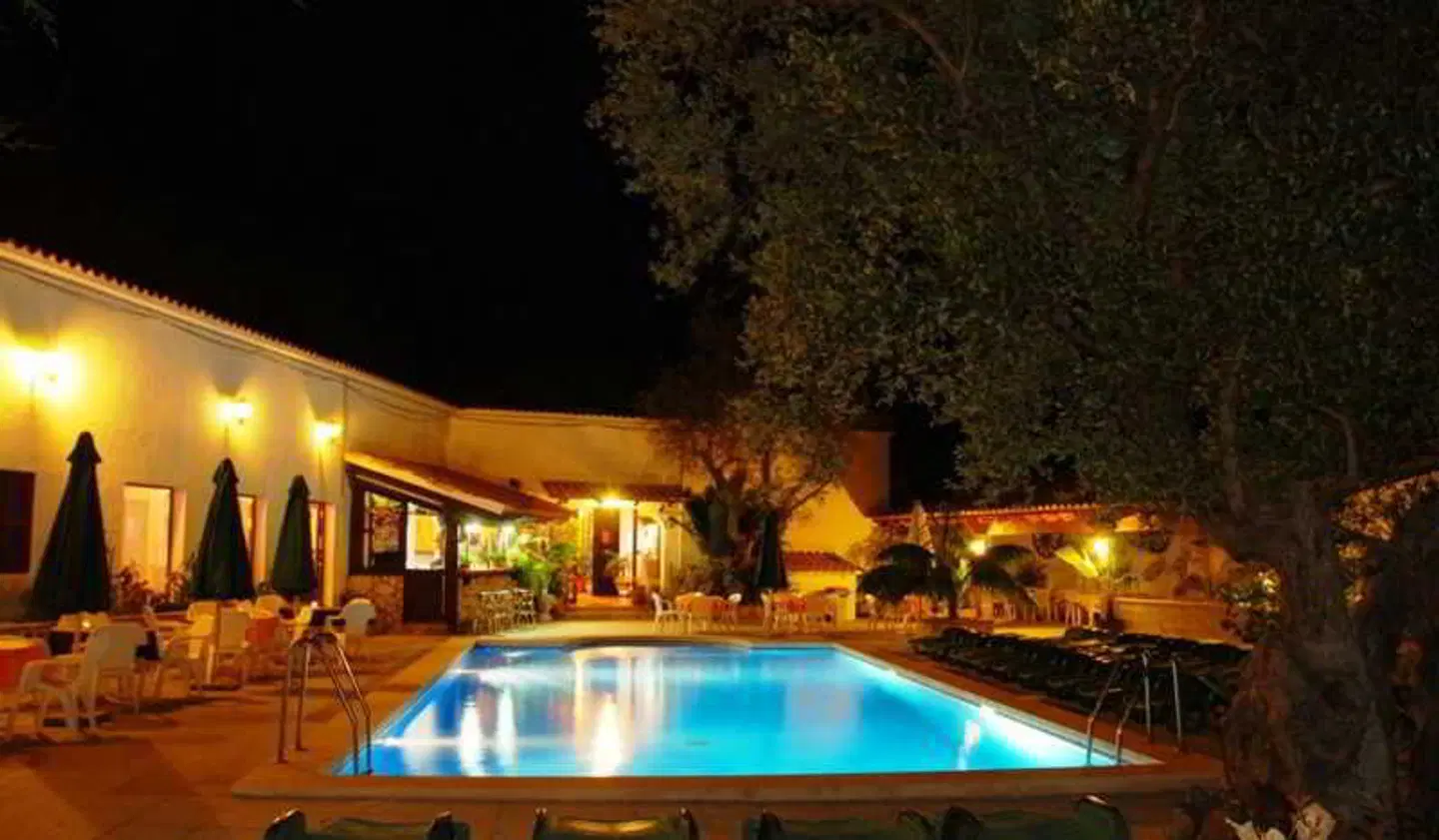 Sóller Garden Hallenbad