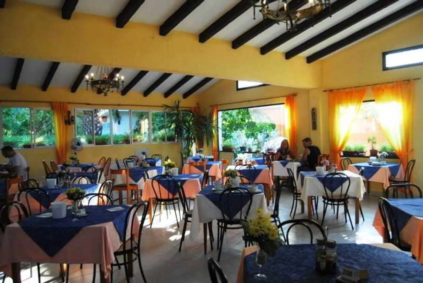 Sóller Garden Restaurant