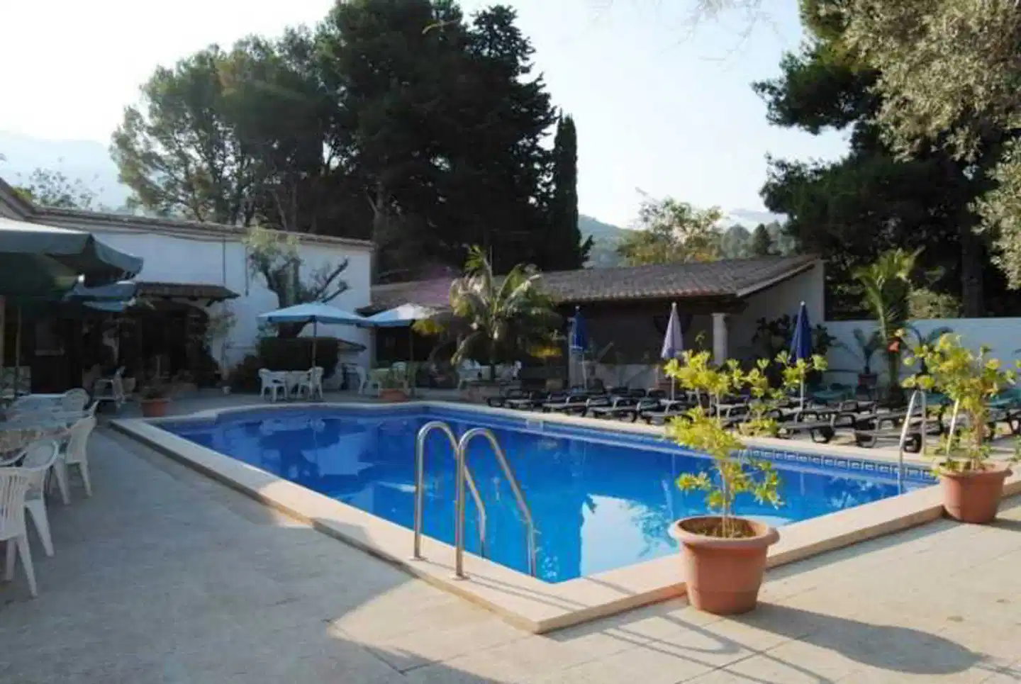 Sóller Garden Pool