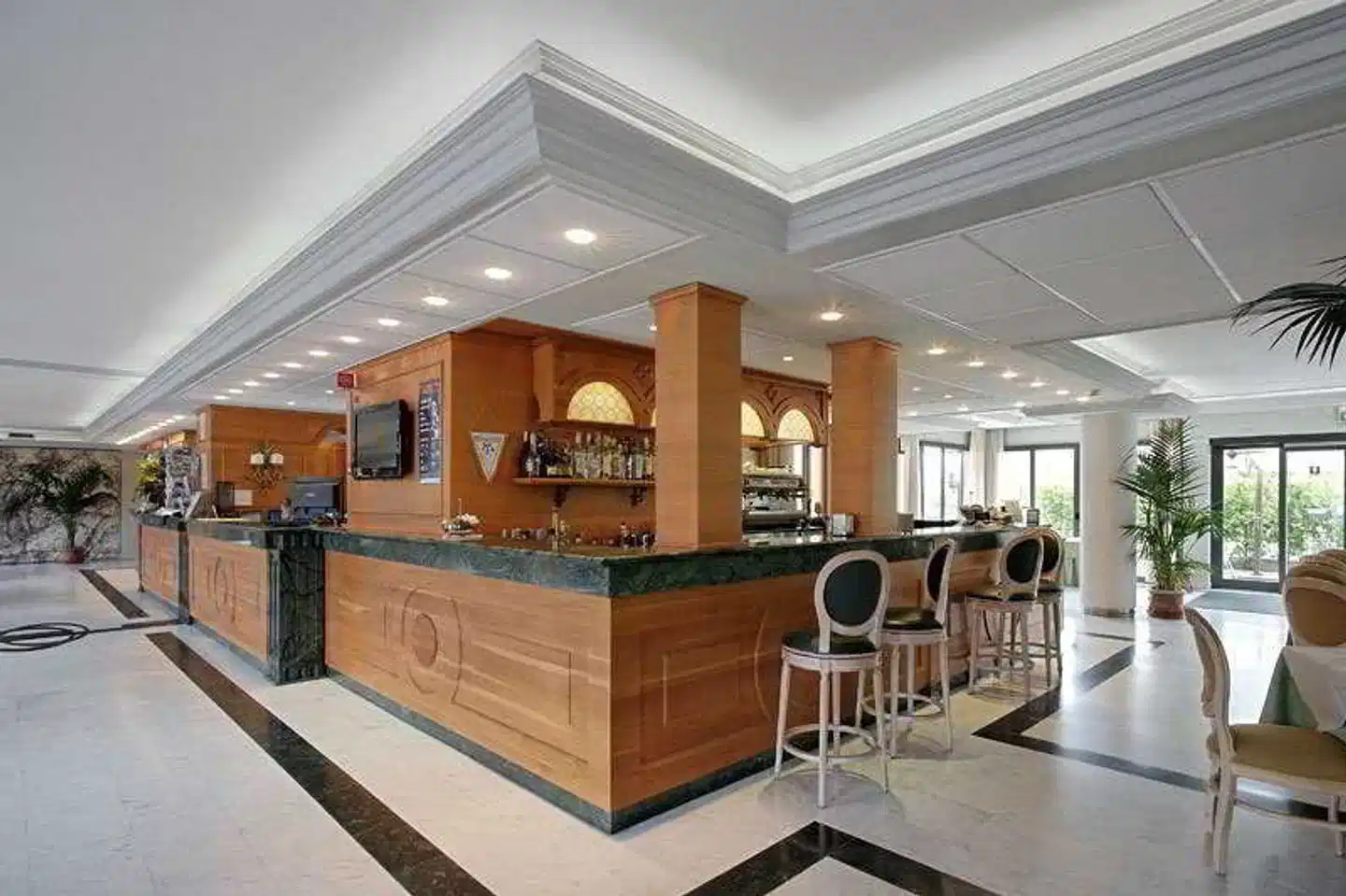 Grand Hotel Bonanno Bar