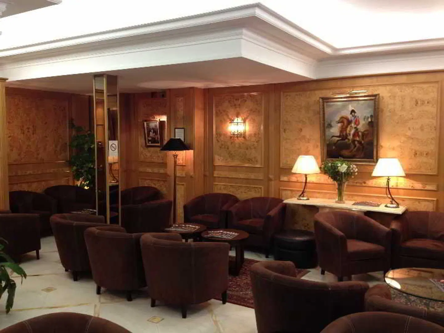 Princesse Caroline LOUNGE_LOBBY