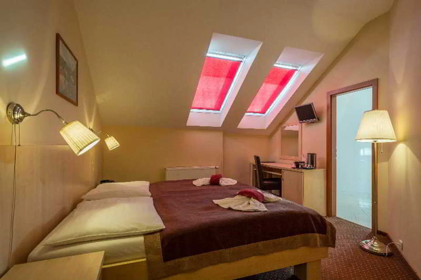 Prague Centre Plaza ROOM_EXAMPLE