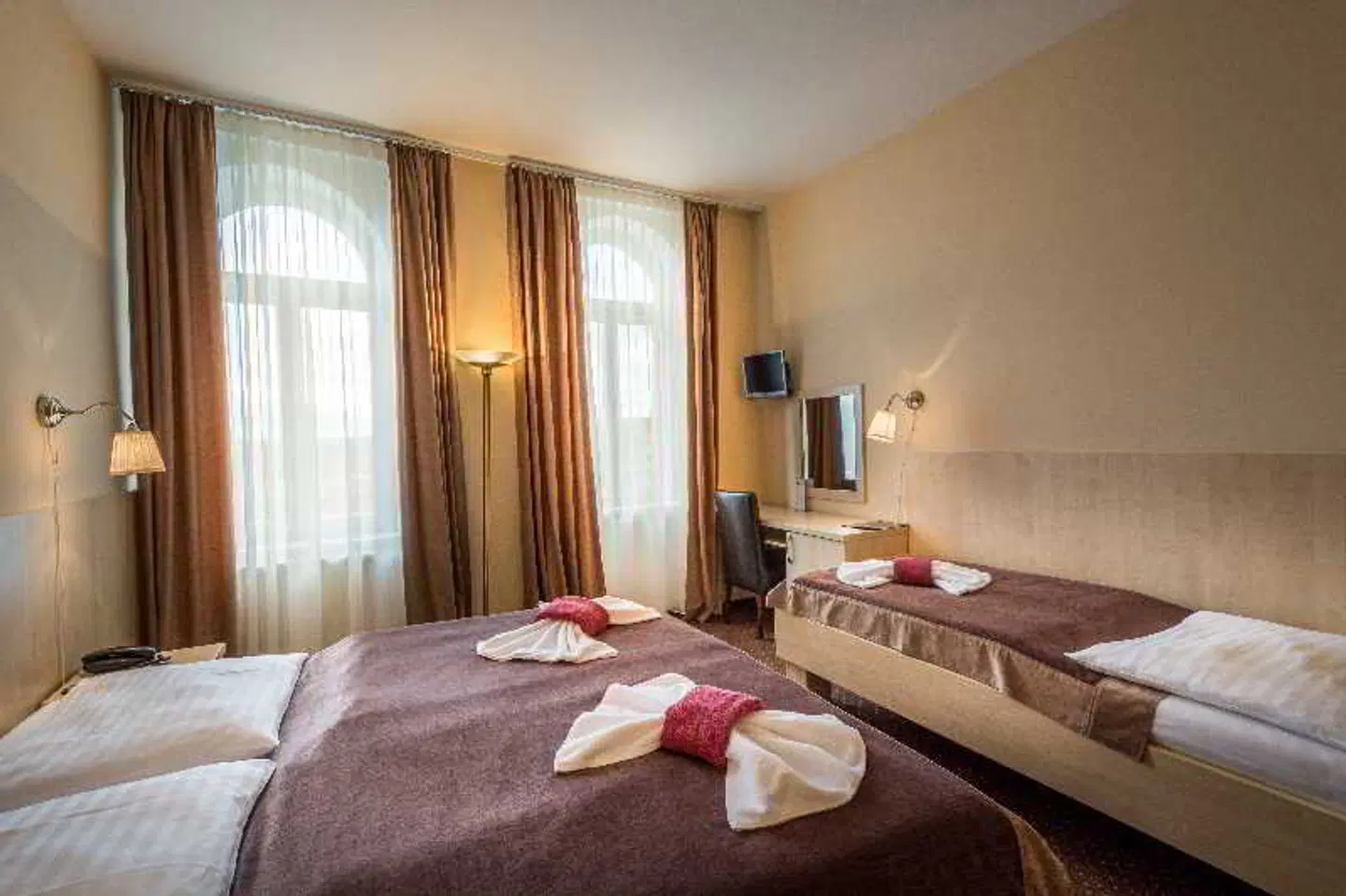 Prague Centre Plaza ROOM_EXAMPLE