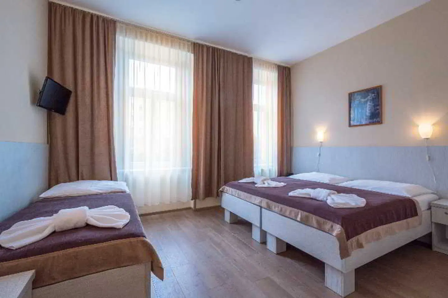 Prague Centre Plaza ROOM_EXAMPLE