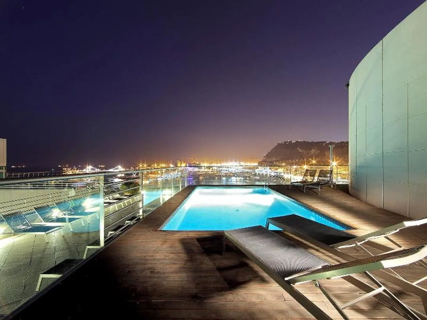 Eurostars Grand Marina Hotel GL OUTDOOR_POOL