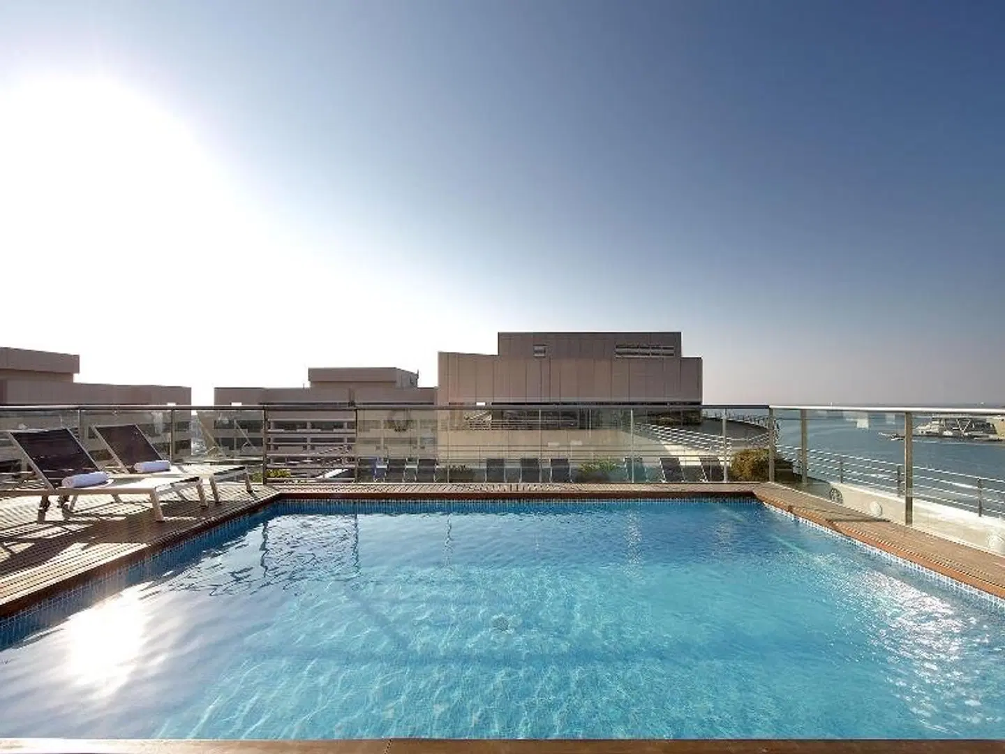 Eurostars Grand Marina Hotel GL OUTDOOR_POOL