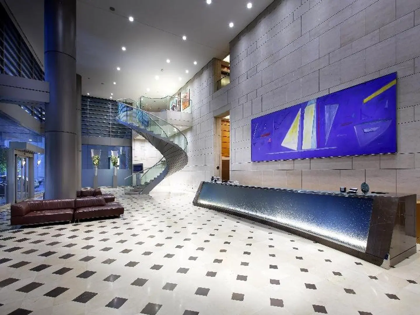 Eurostars Grand Marina Hotel GL LOUNGE_LOBBY