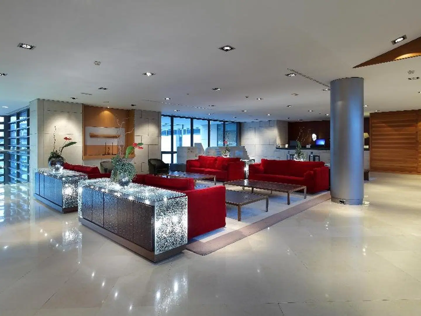 Eurostars Grand Marina Hotel GL LOUNGE_LOBBY