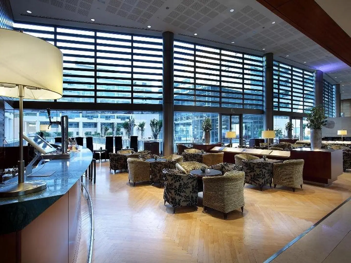 Eurostars Grand Marina Hotel GL Bar