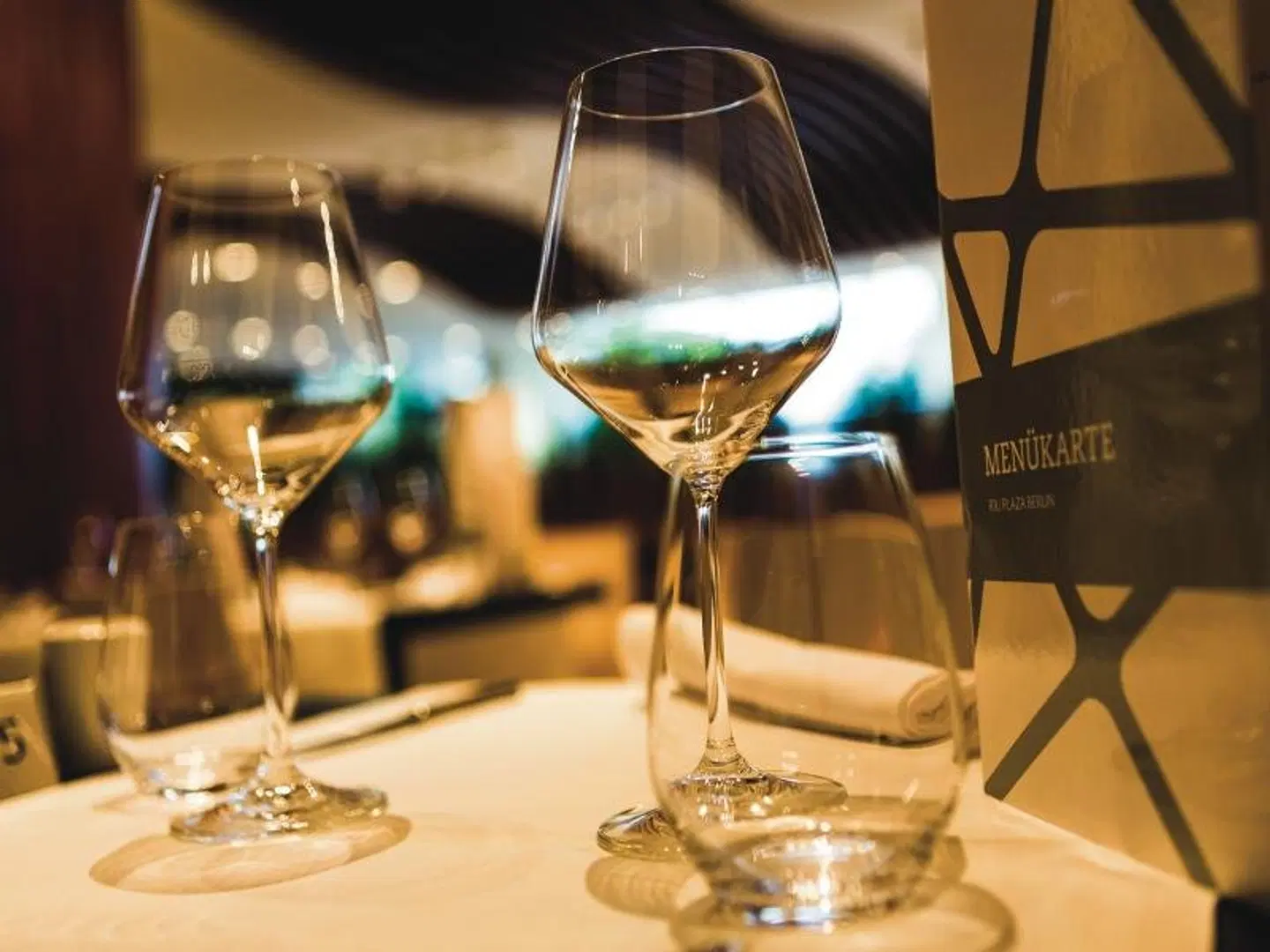 RIU Plaza Berlin Restaurant