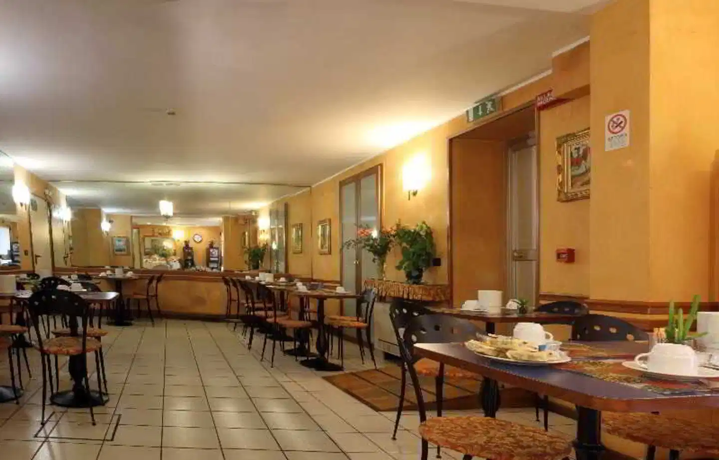 Centrale Restaurant