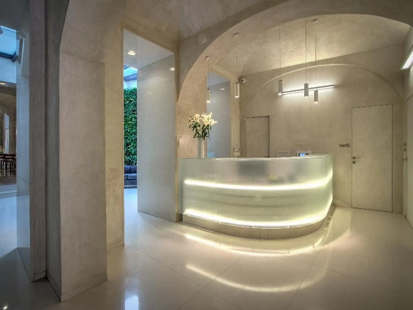Bishop's House HEALTH_BEAUTY