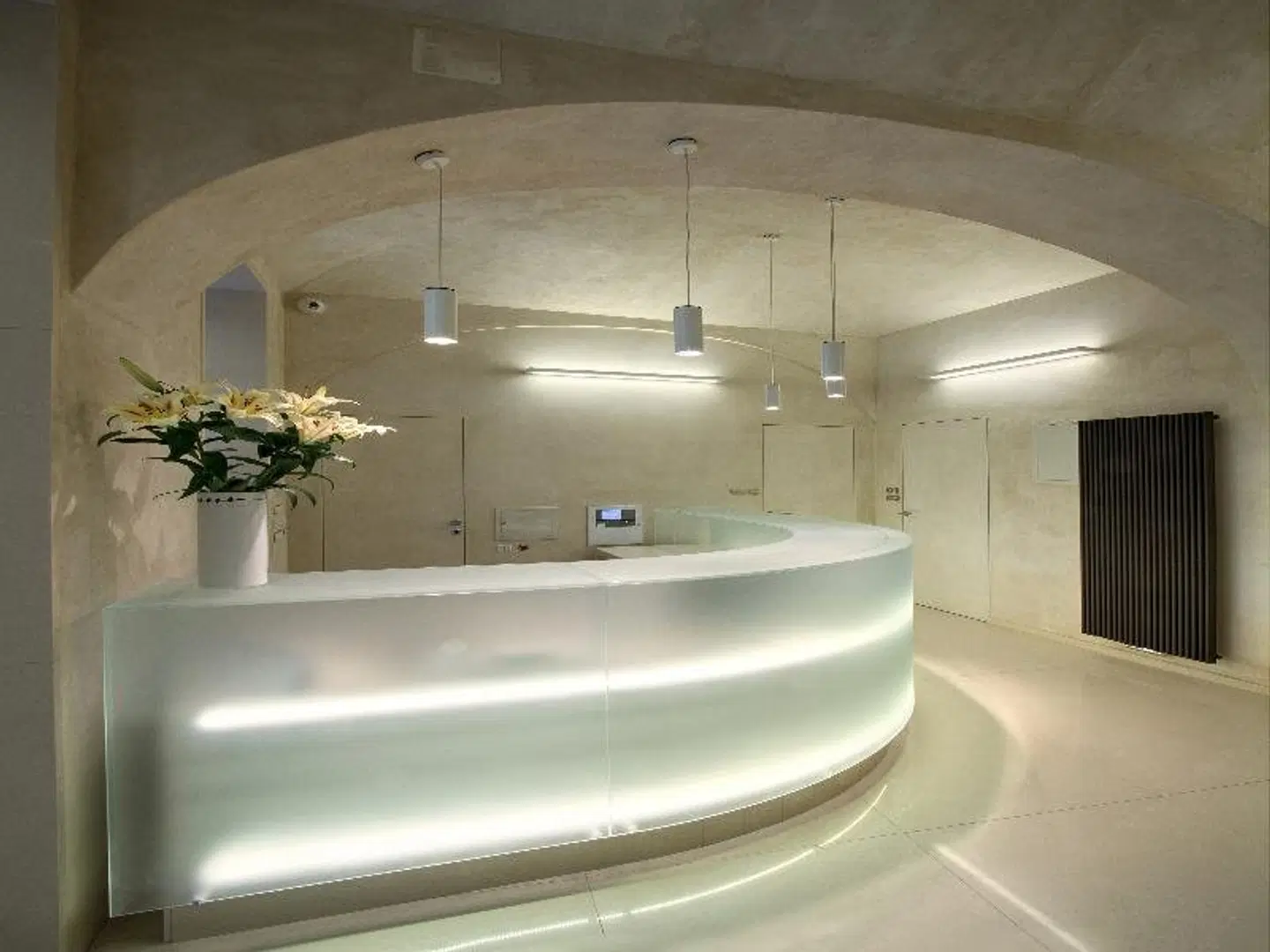 Bishop's House Badezimmer