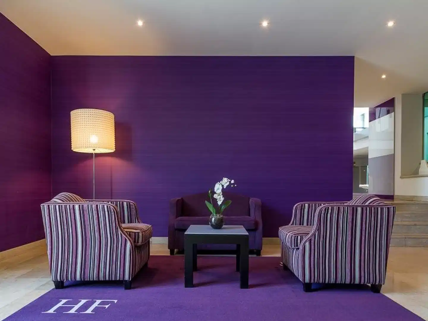 HF Ipanema Porto Lobby