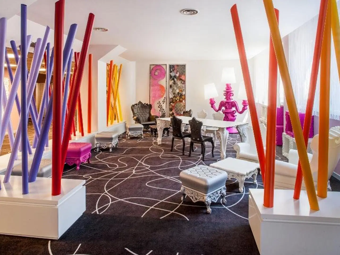 Da Vinci LOUNGE_LOBBY