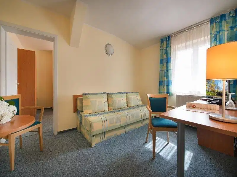 EA Hotel Tosca – Hotelfoto