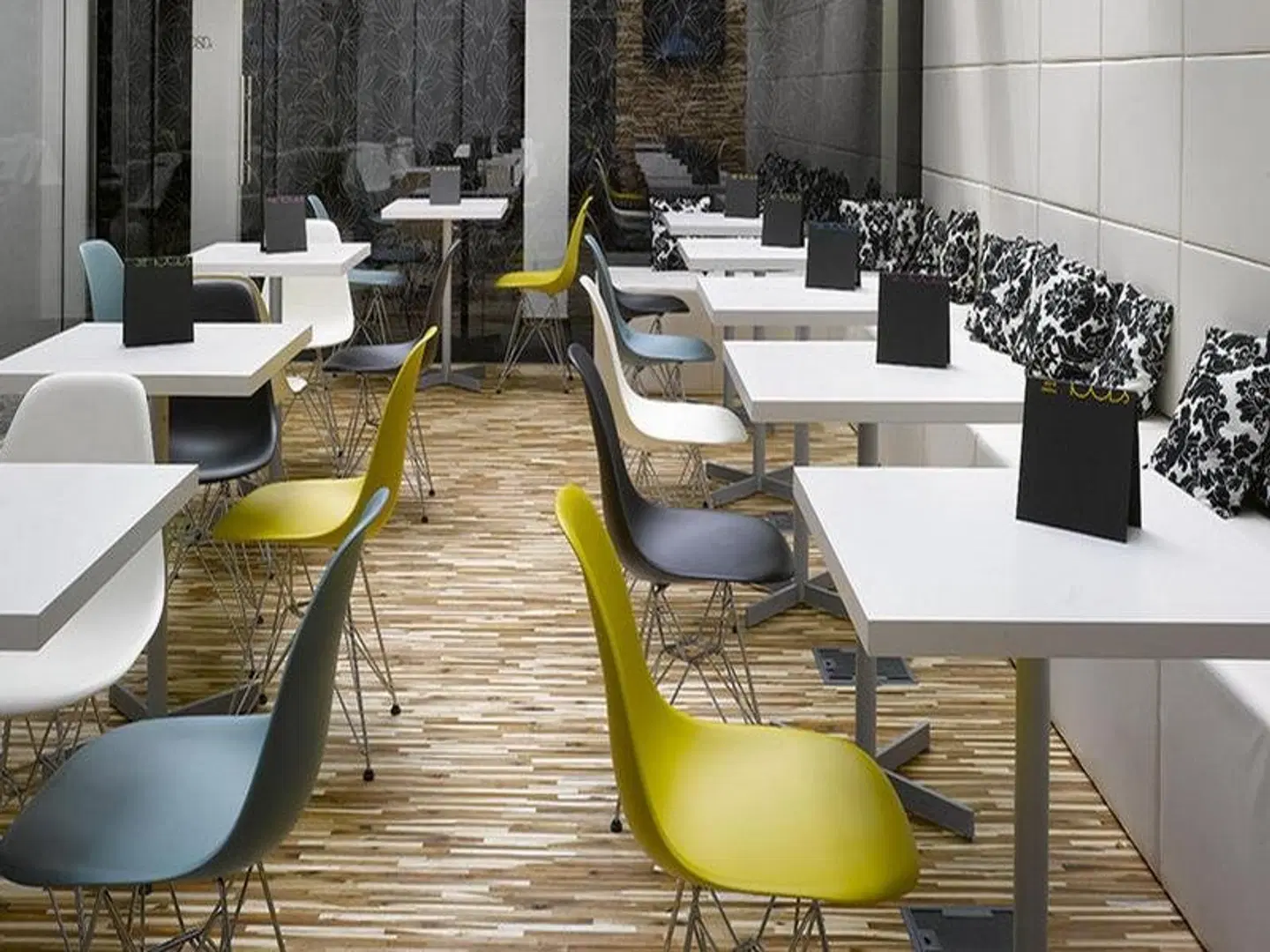 MOODs boutique hotel Restaurant