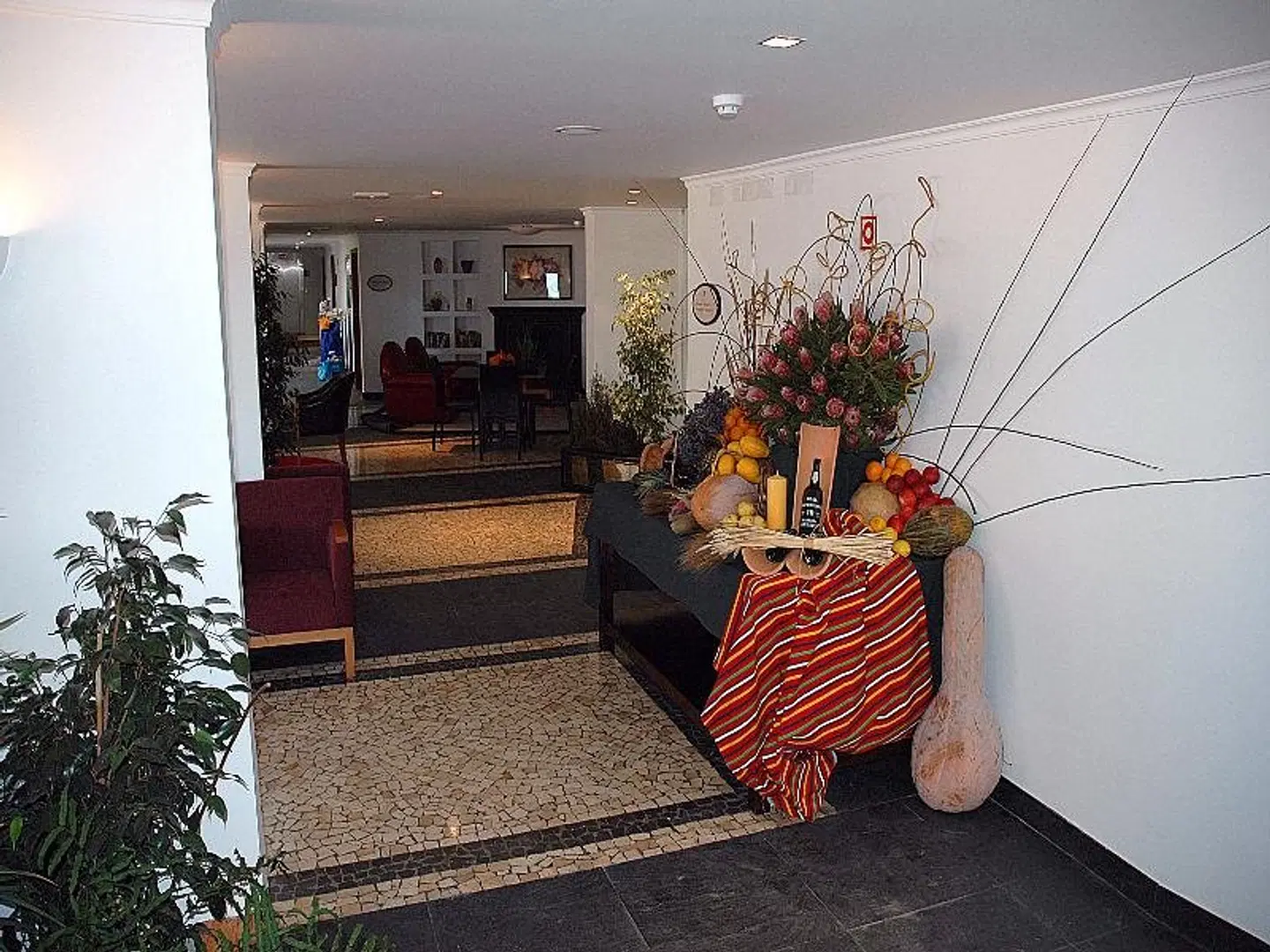 Estalagem do Vale LOUNGE_LOBBY