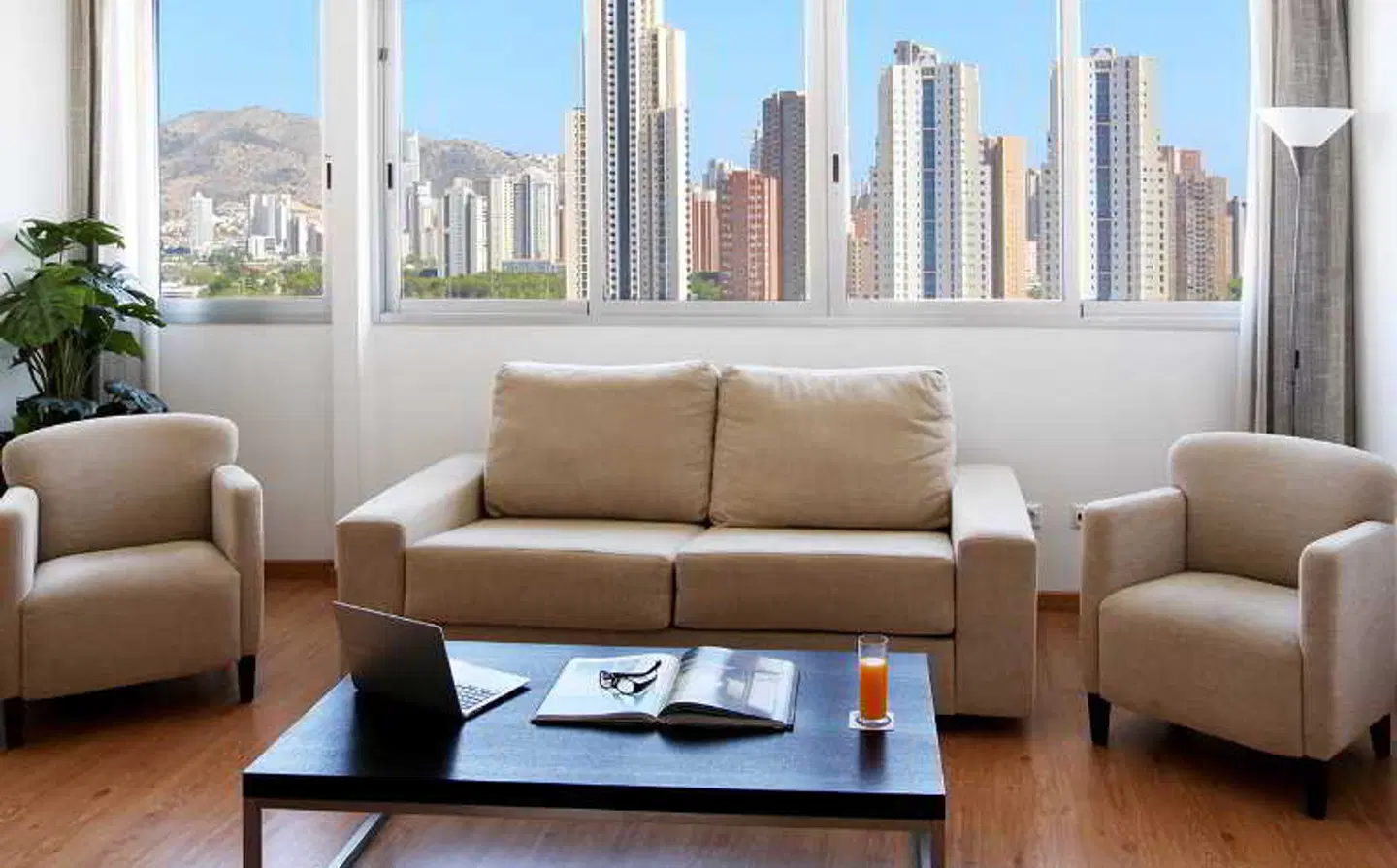 Hotel La Estación ROOM_EXAMPLE