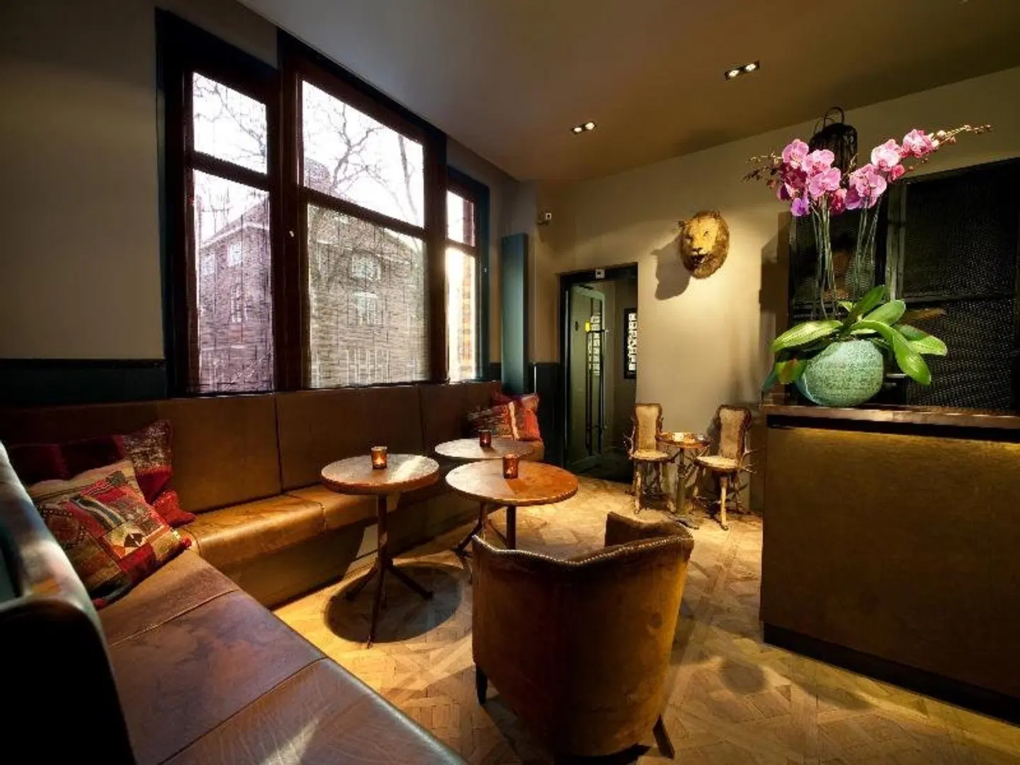 Max Brown Hotel Museum Square LOUNGE_LOBBY