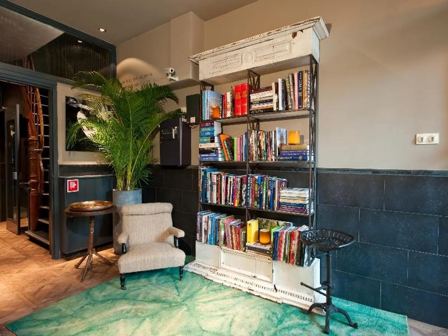 Max Brown Hotel Museum Square LOUNGE_LOBBY