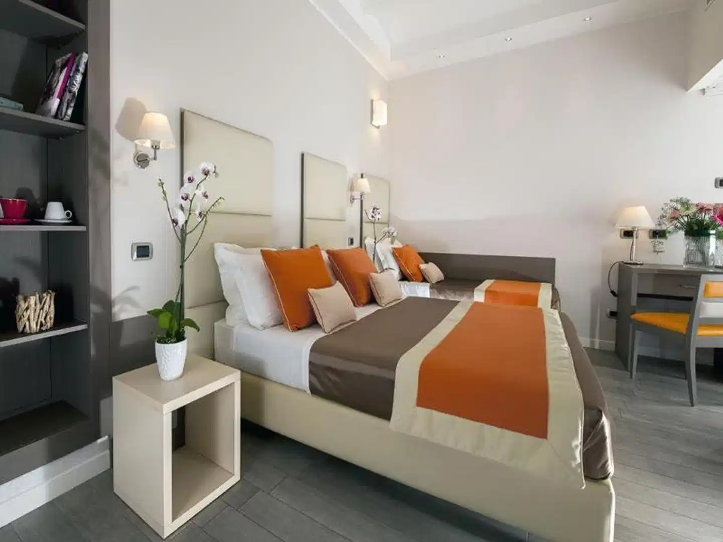 Demetra Hotel Wohnbeispiel
