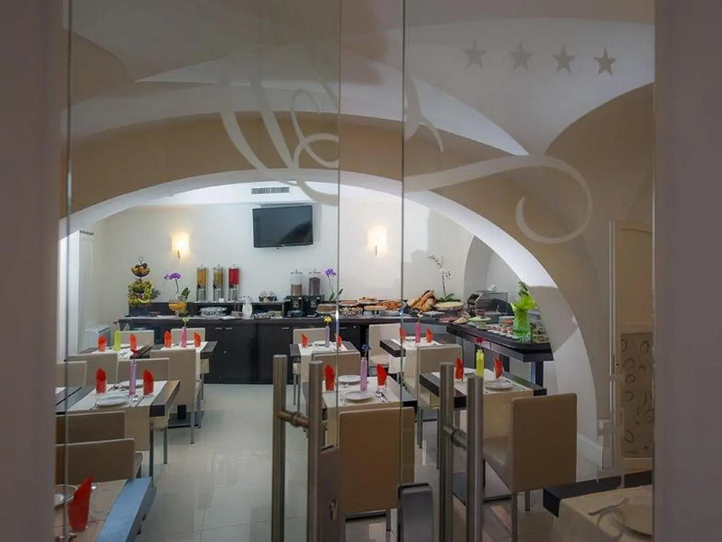 Demetra Hotel Restaurant