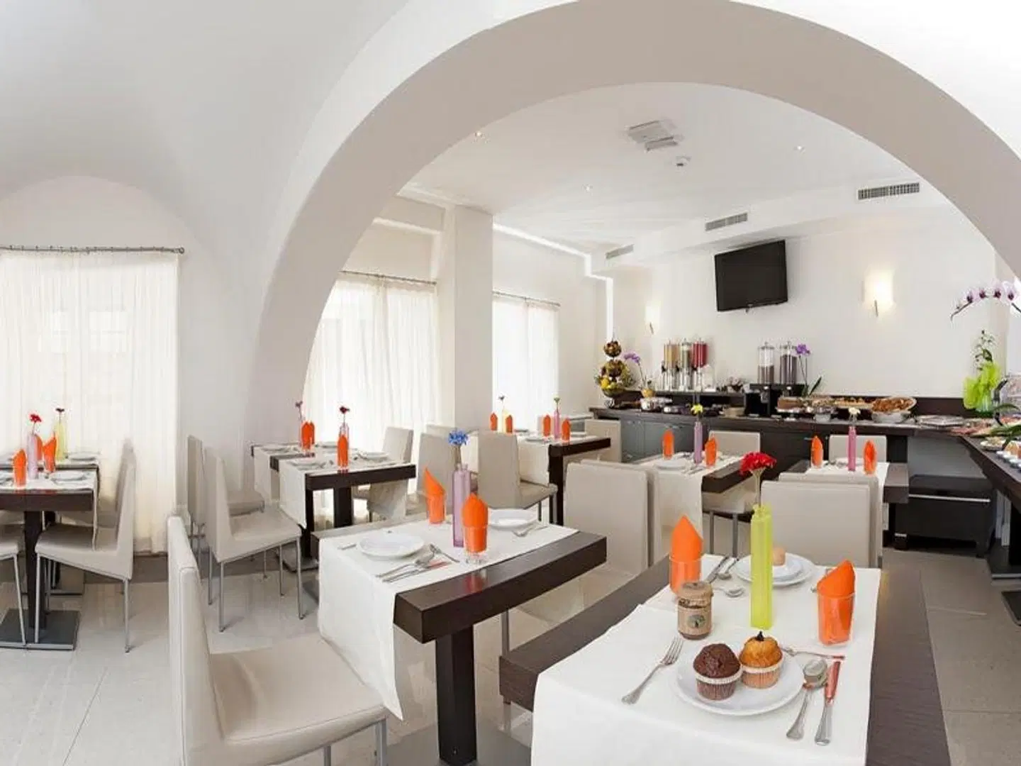 Demetra Hotel Restaurant