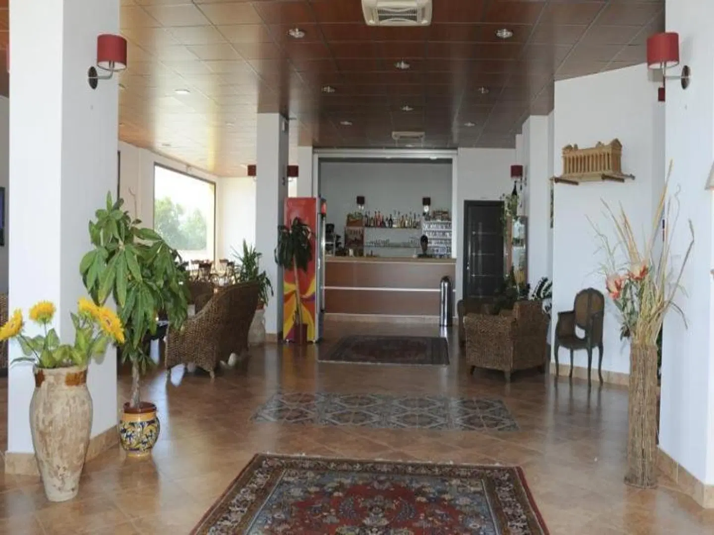 Residence Hotel Antica Perla Bar