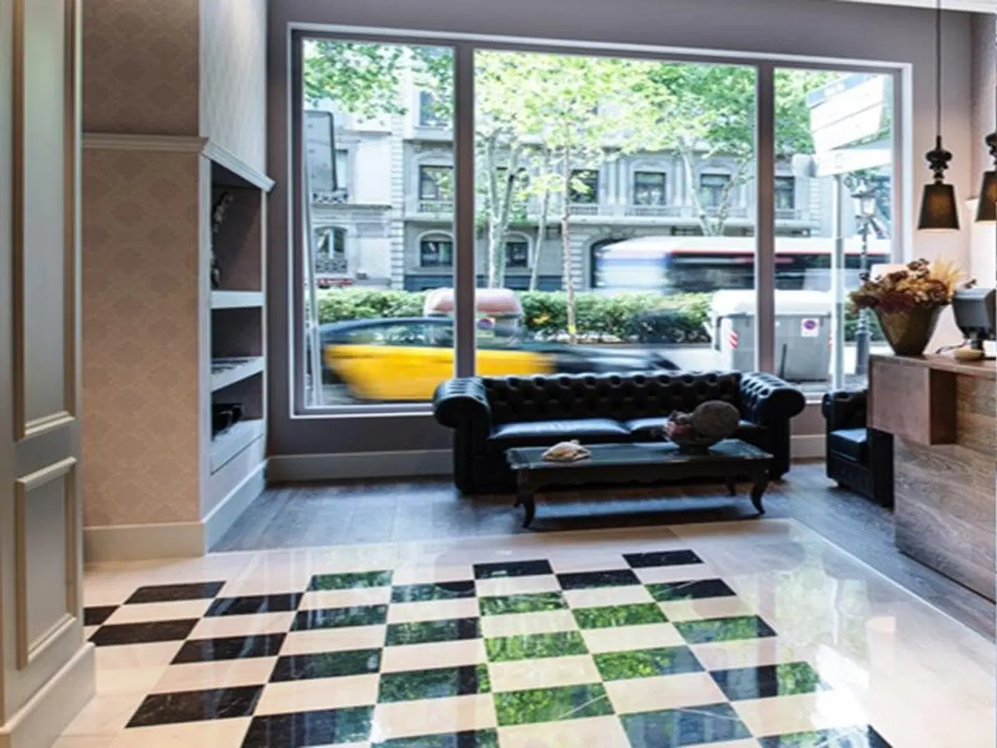 Catalonia Passeig de Gràcia LOUNGE_LOBBY