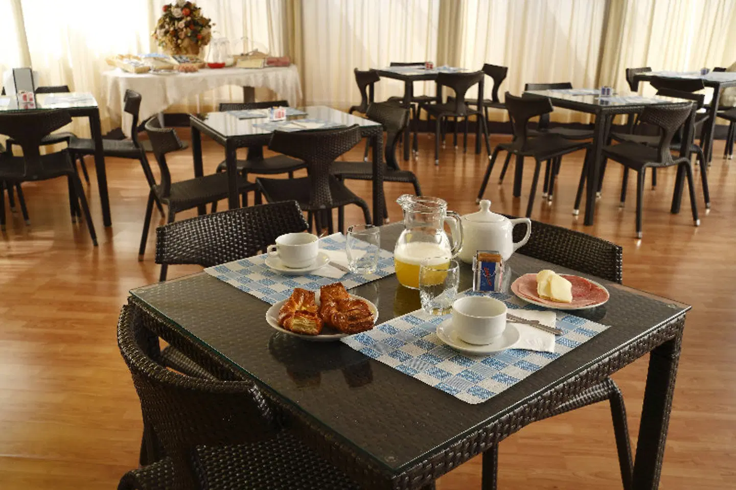 Hotel Galileo Restaurant