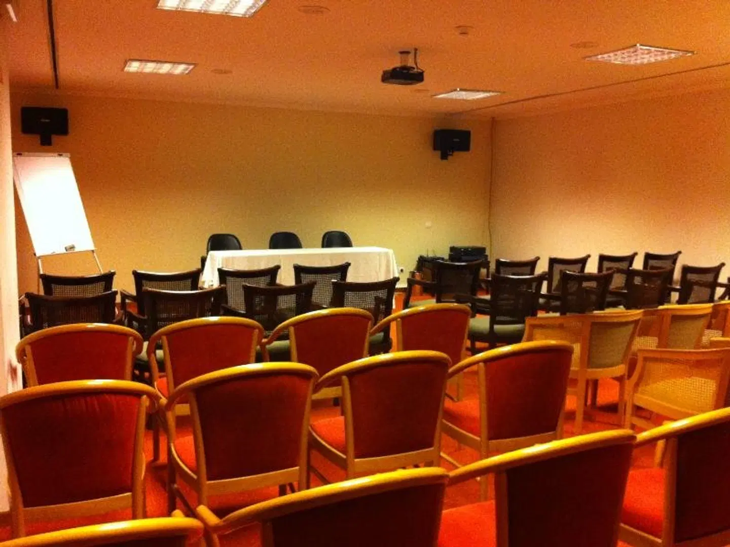 Orquidea Konferenz