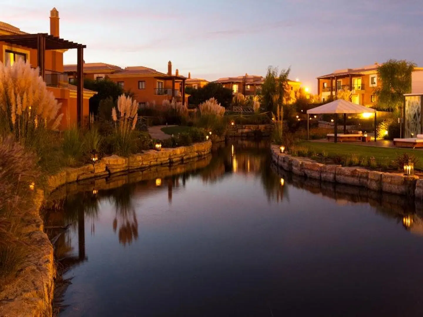 Monte Santo Resort EXTERIOR