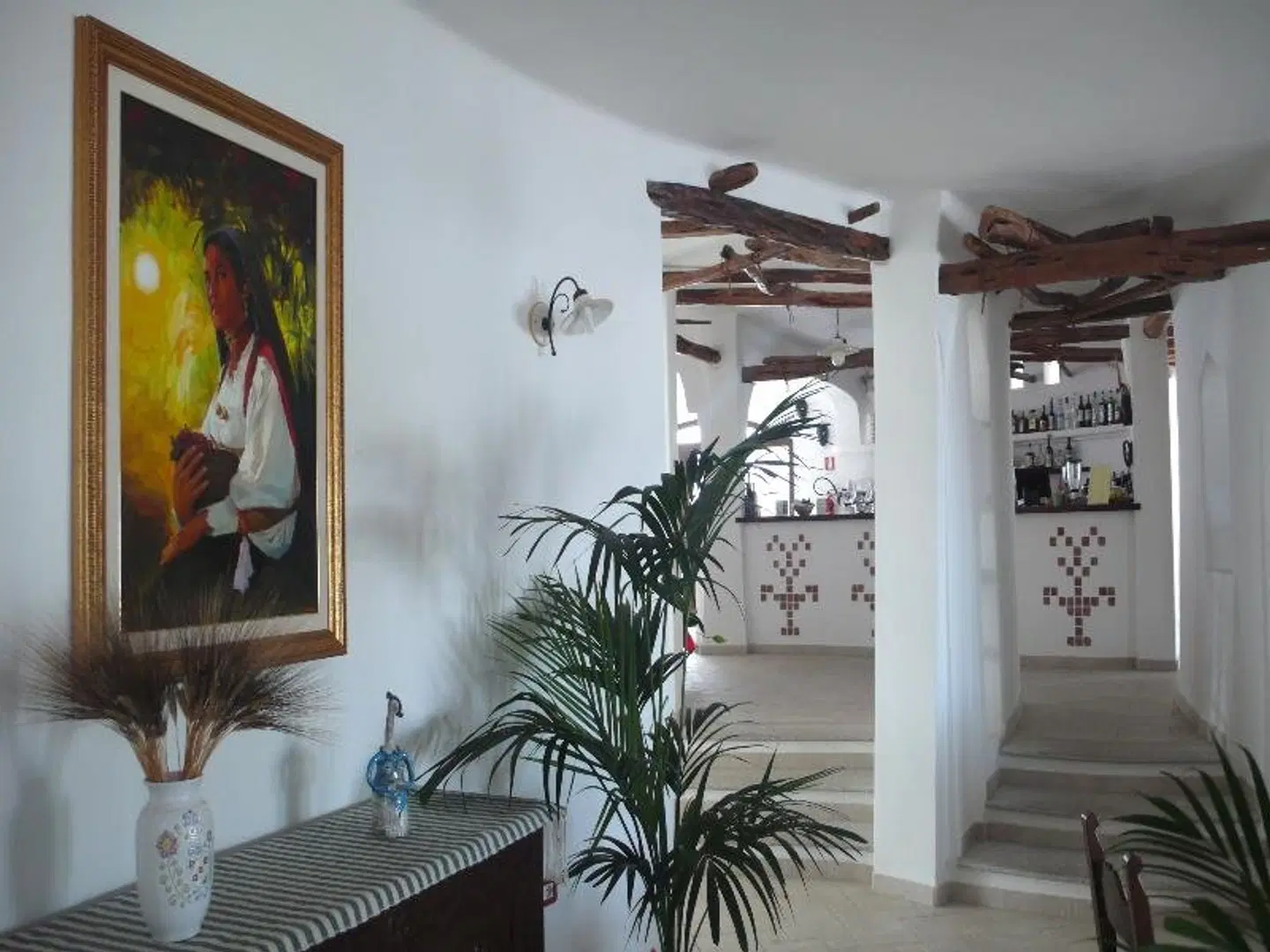 Nuraghe Arvu LOUNGE_LOBBY