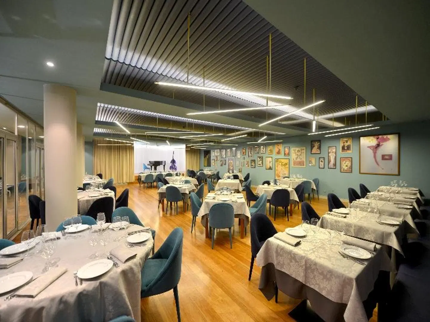 Villa Garden Braga Restaurant