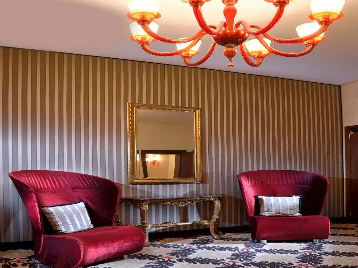 Amadeus Aussenansicht