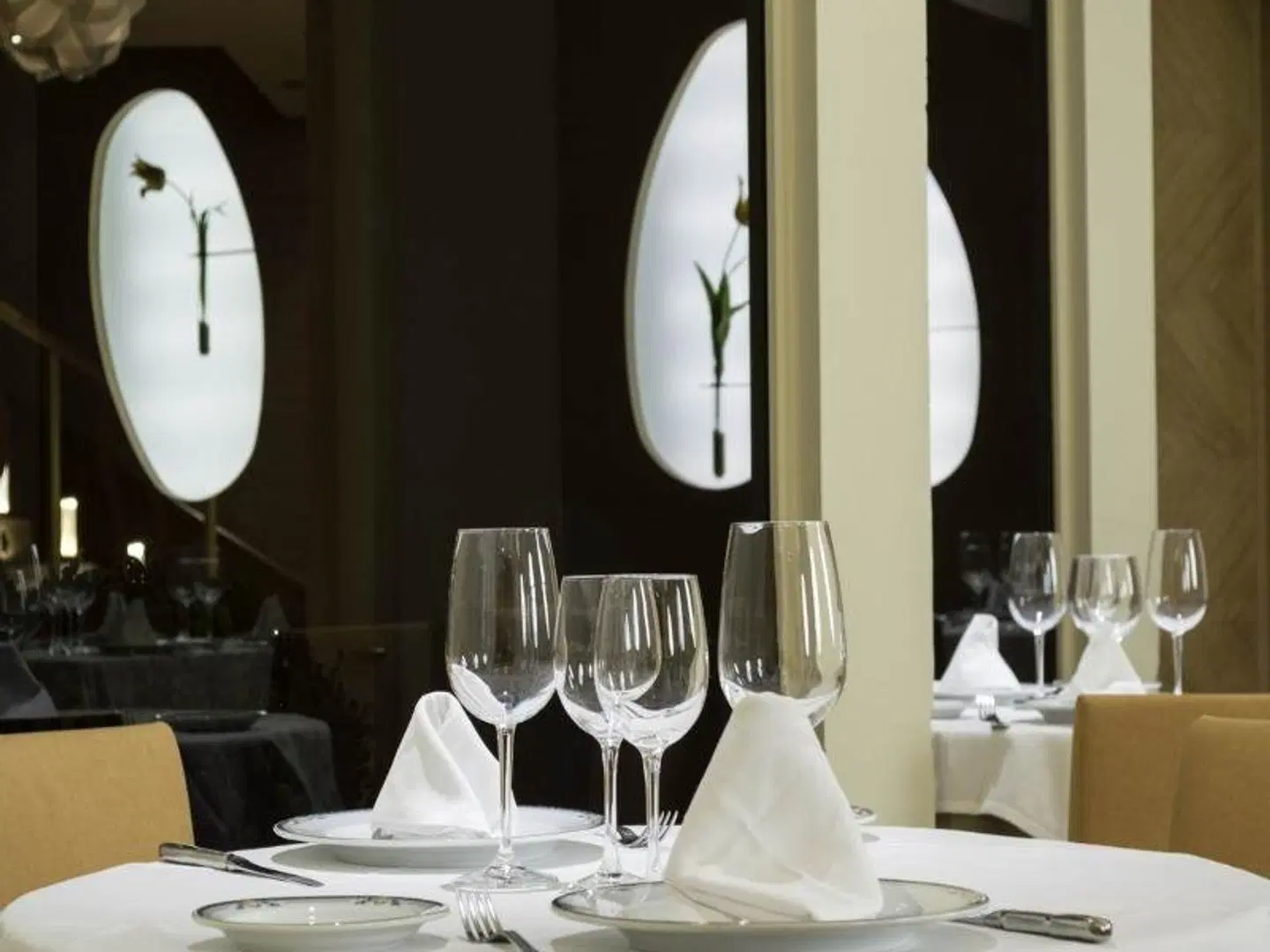 Hotel Zentral Parque Valladolid Restaurant