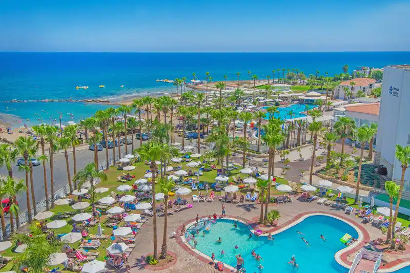 Anastasia Beach Hotel & Apartments – Hotelfoto