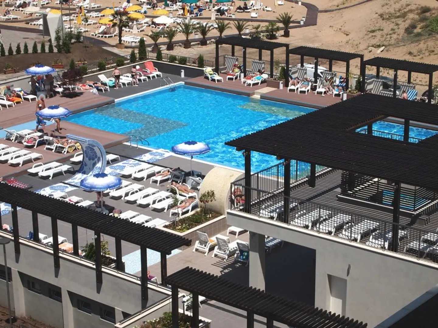 Burgas Beach OUTDOOR_POOL