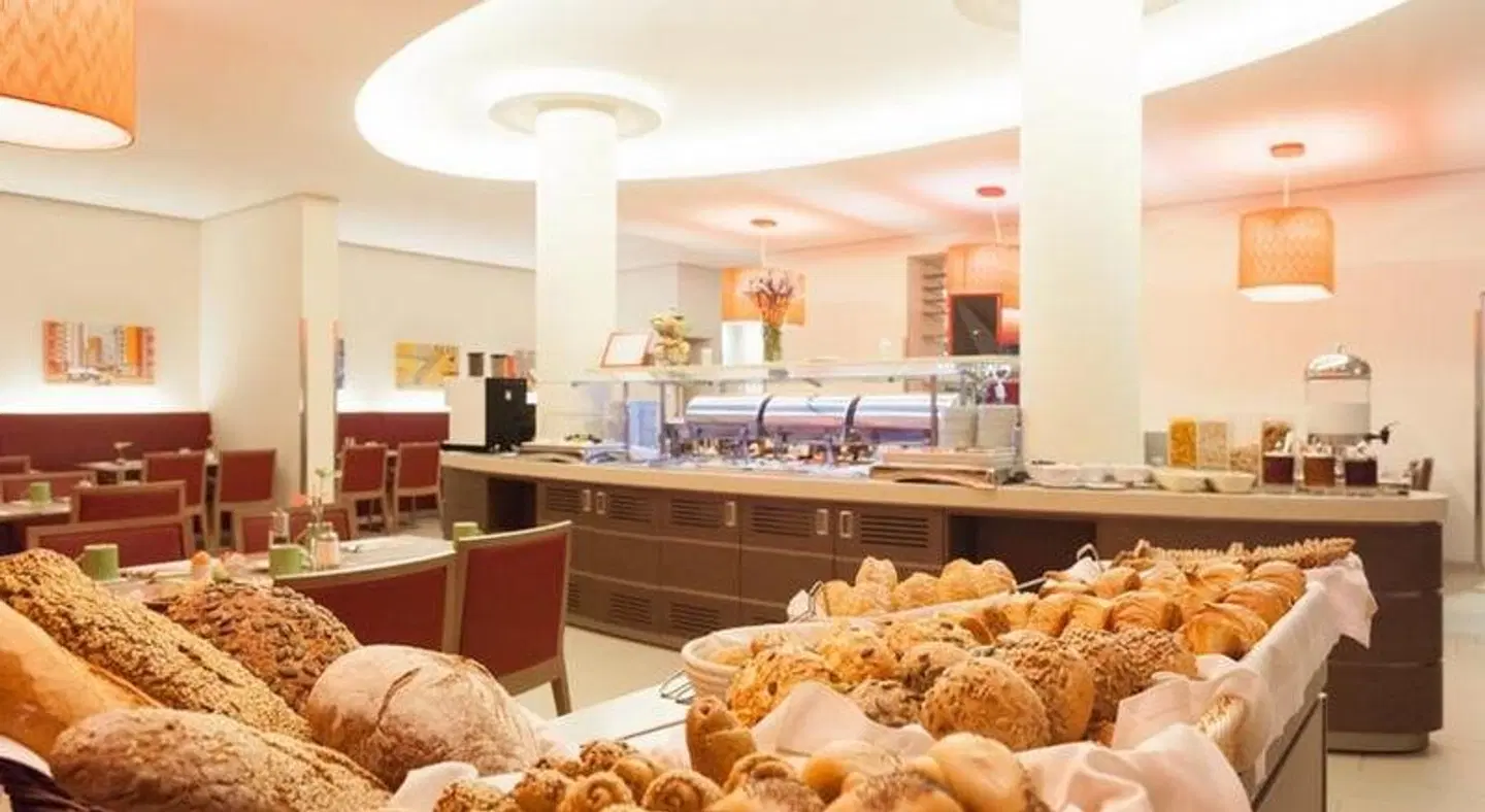 Hotel Orangerie Restaurant