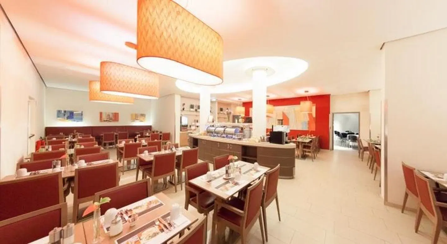 Hotel Orangerie Restaurant