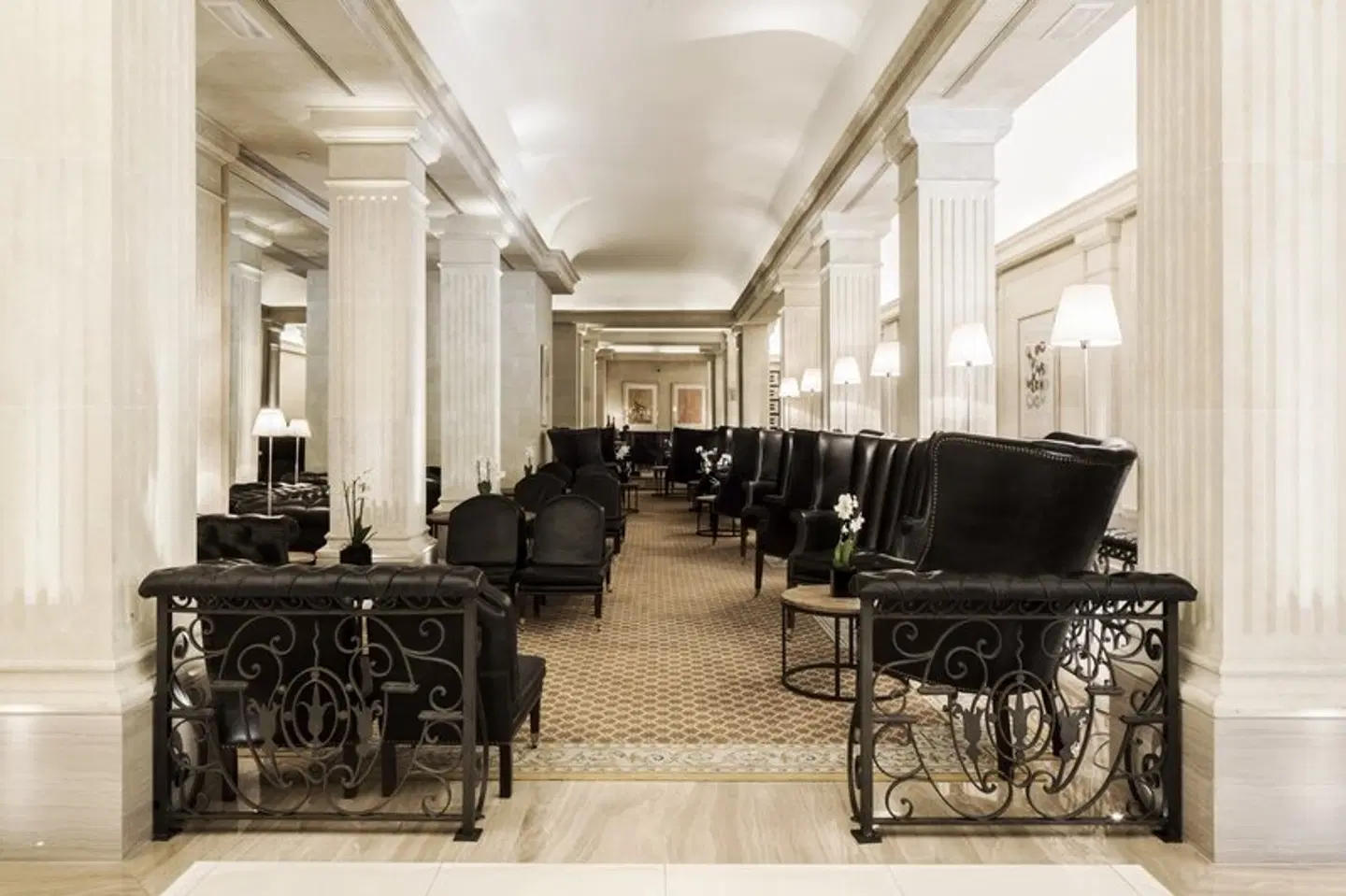 Majestic Hotel & Spa Barcelona GL LOUNGE_LOBBY