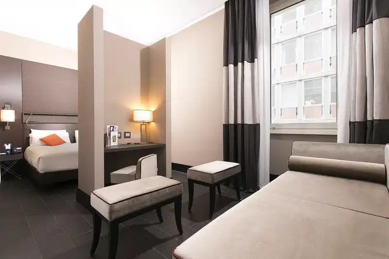 Rome Times Hotel – Hotelfoto