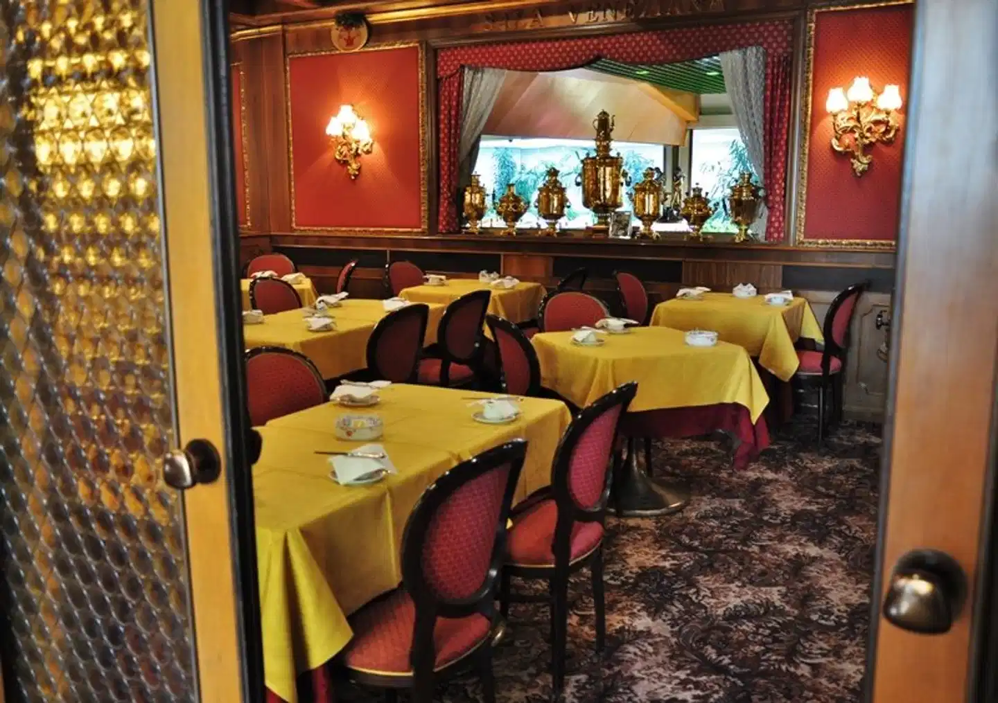 Venezia Restaurant